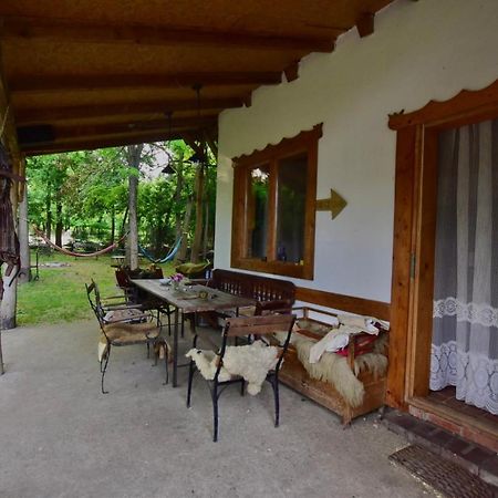 Вилла Igricz Farmhaz Pocsmegyer Экстерьер фото