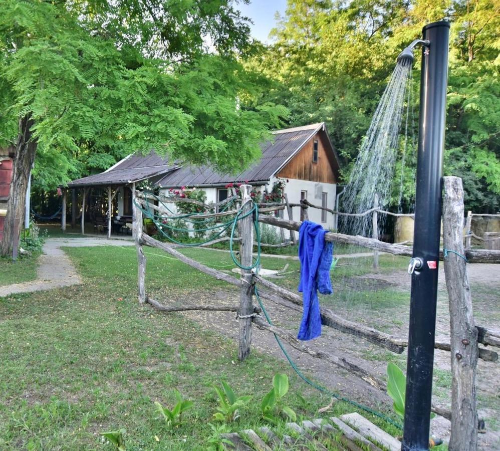 Вилла Igricz Farmhaz Pocsmegyer Экстерьер фото
